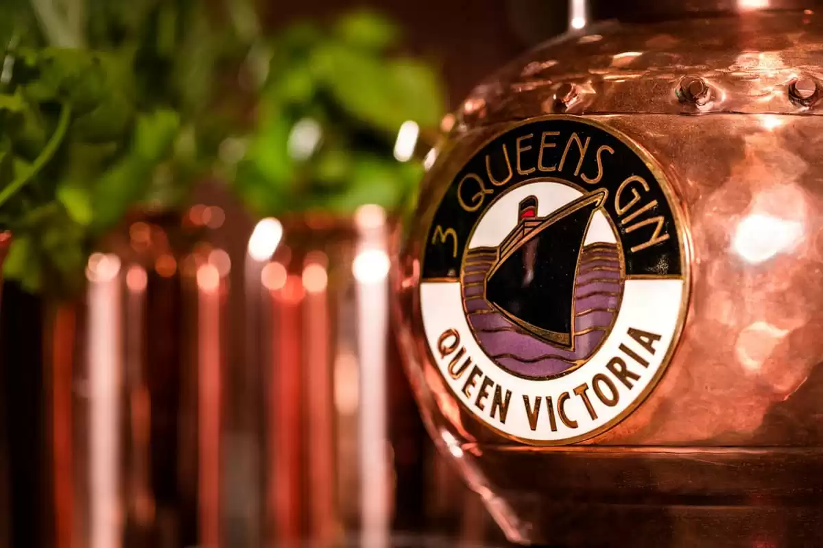 el Queen Victoria :  cabine 9