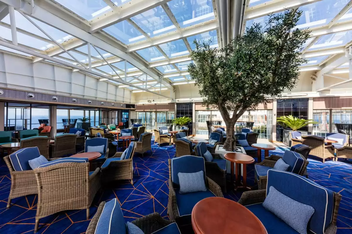 el Queen Victoria :  cabine 13