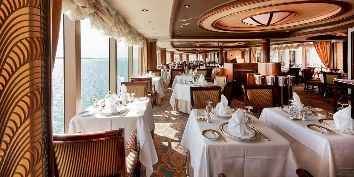 el Queen Victoria :  cabine 20
