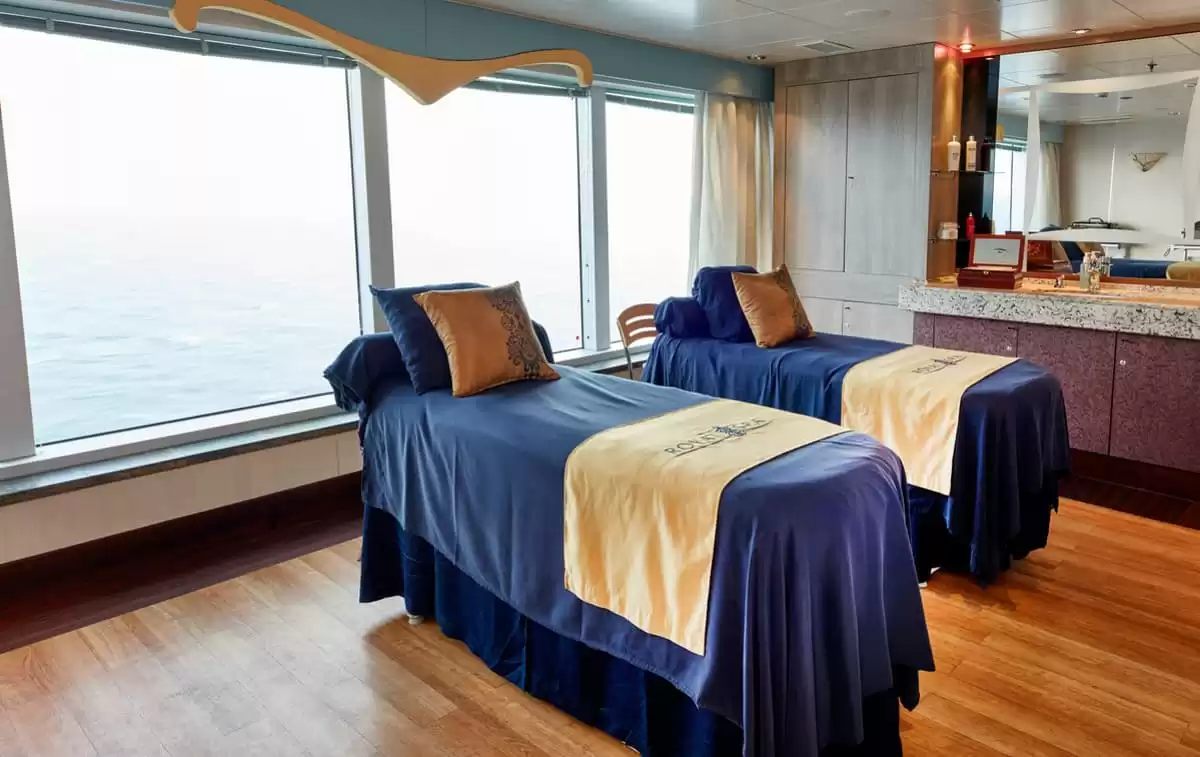 el Queen Victoria :  cabine 28