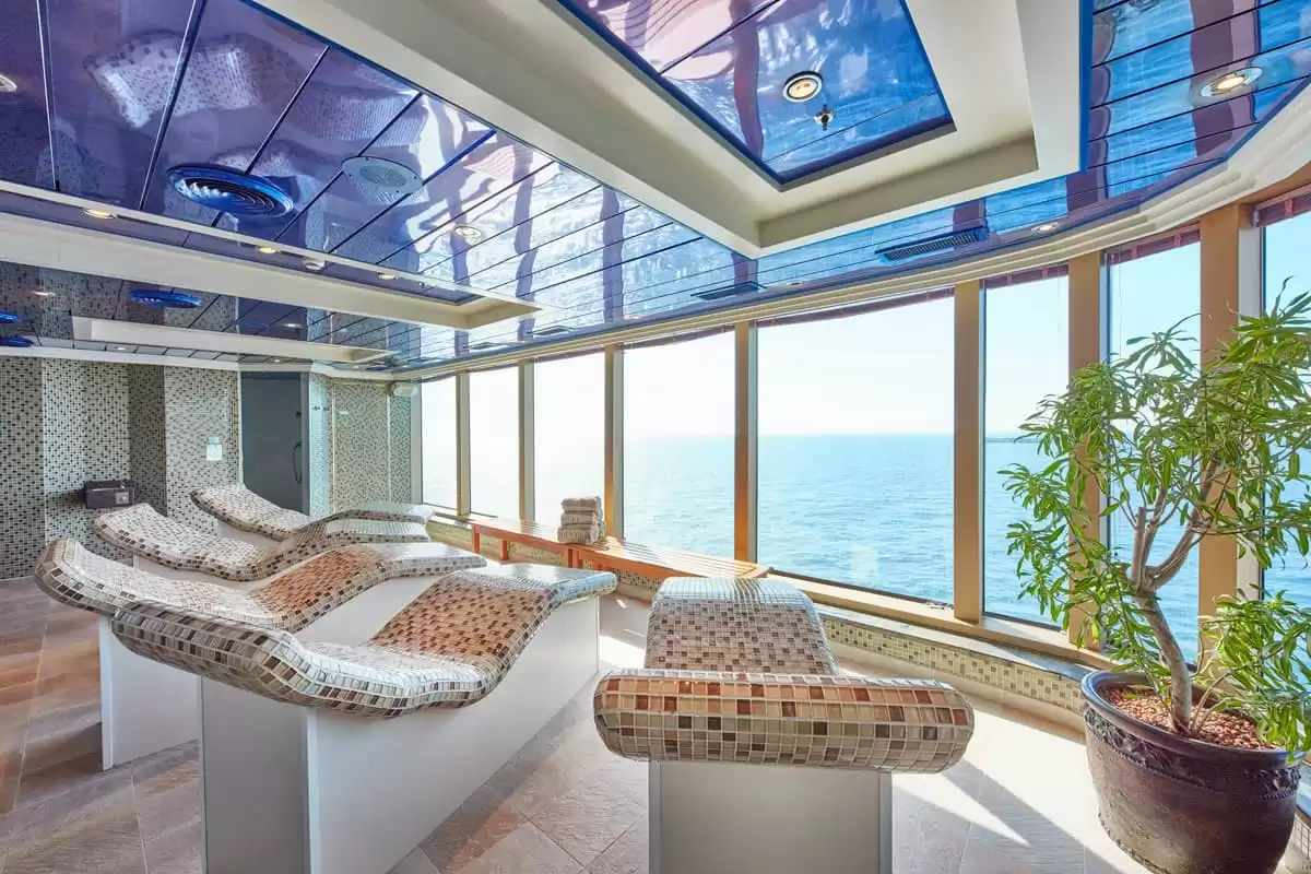 el Queen Victoria :  cabine 29