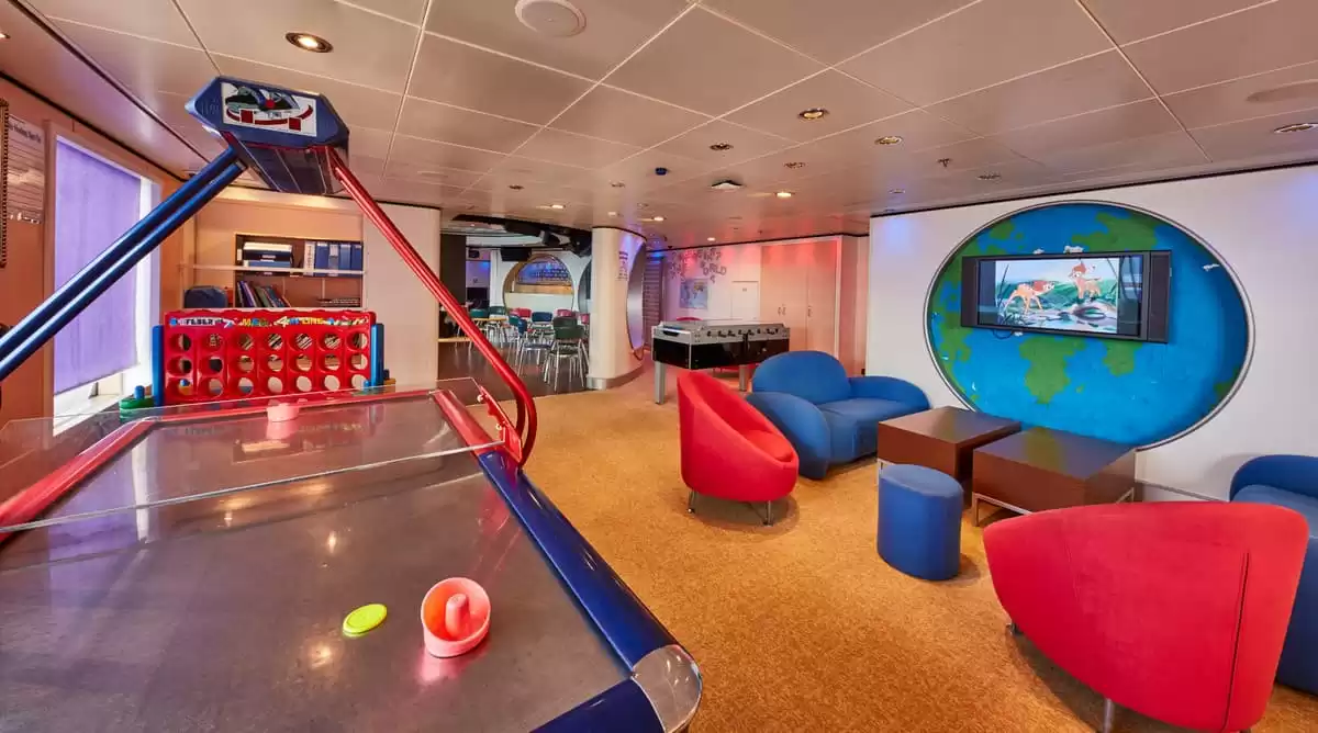 el Queen Victoria :  cabine 31