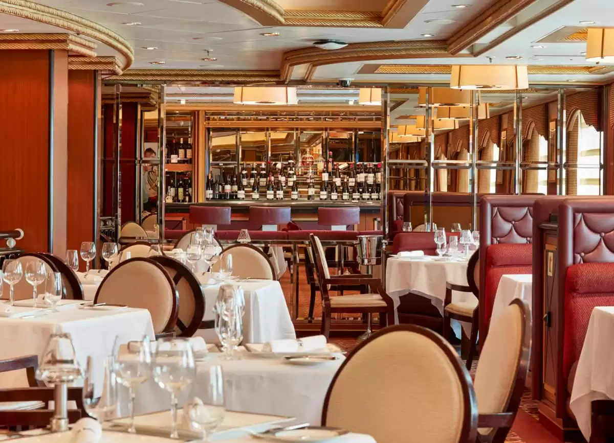 el Queen Victoria :  cabine 33