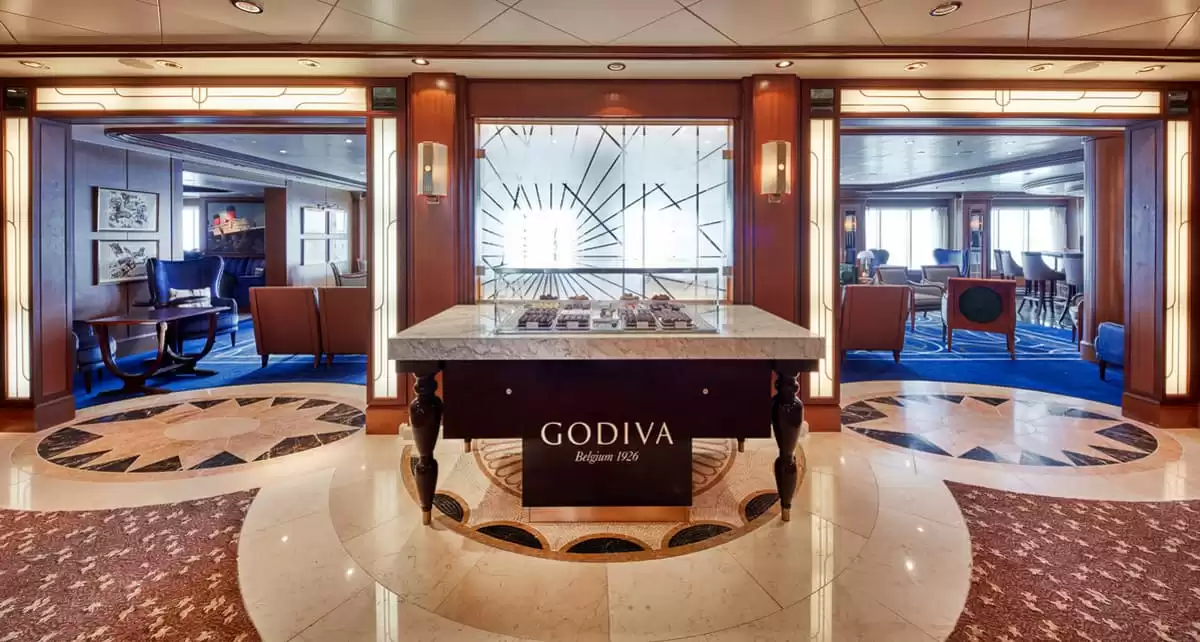 el Queen Victoria :  cabine 36