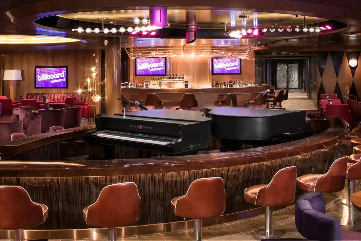 el MS Koningsdam :  cabine 1