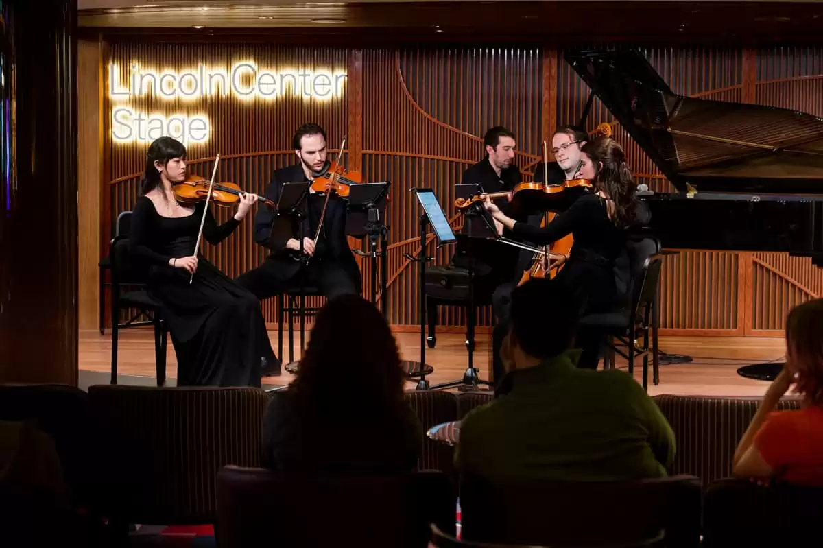 el MS Koningsdam :  cabine 22