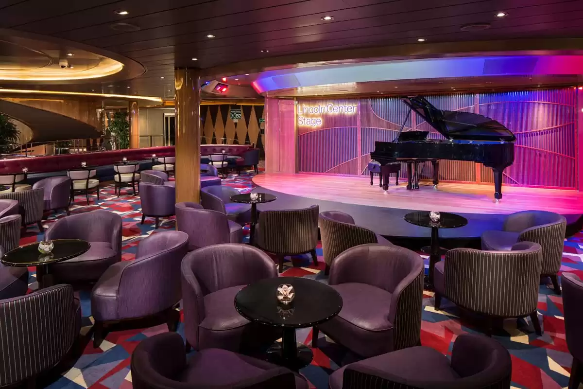 el MS Koningsdam :  cabine 23