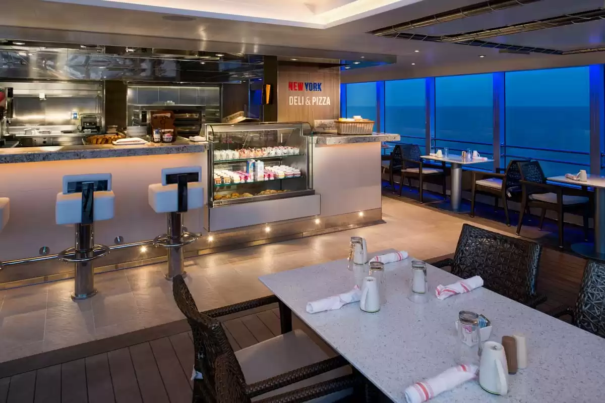 el MS Koningsdam :  cabine 26