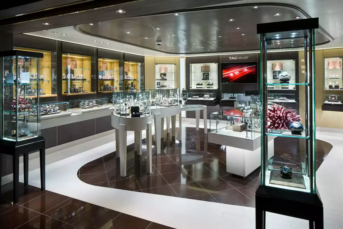 el MS Koningsdam :  cabine 44