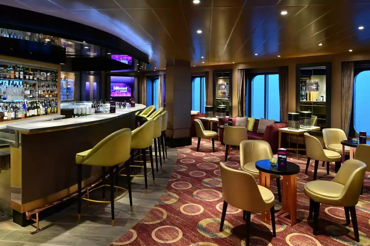 el MS Westerdam :  cabine 1