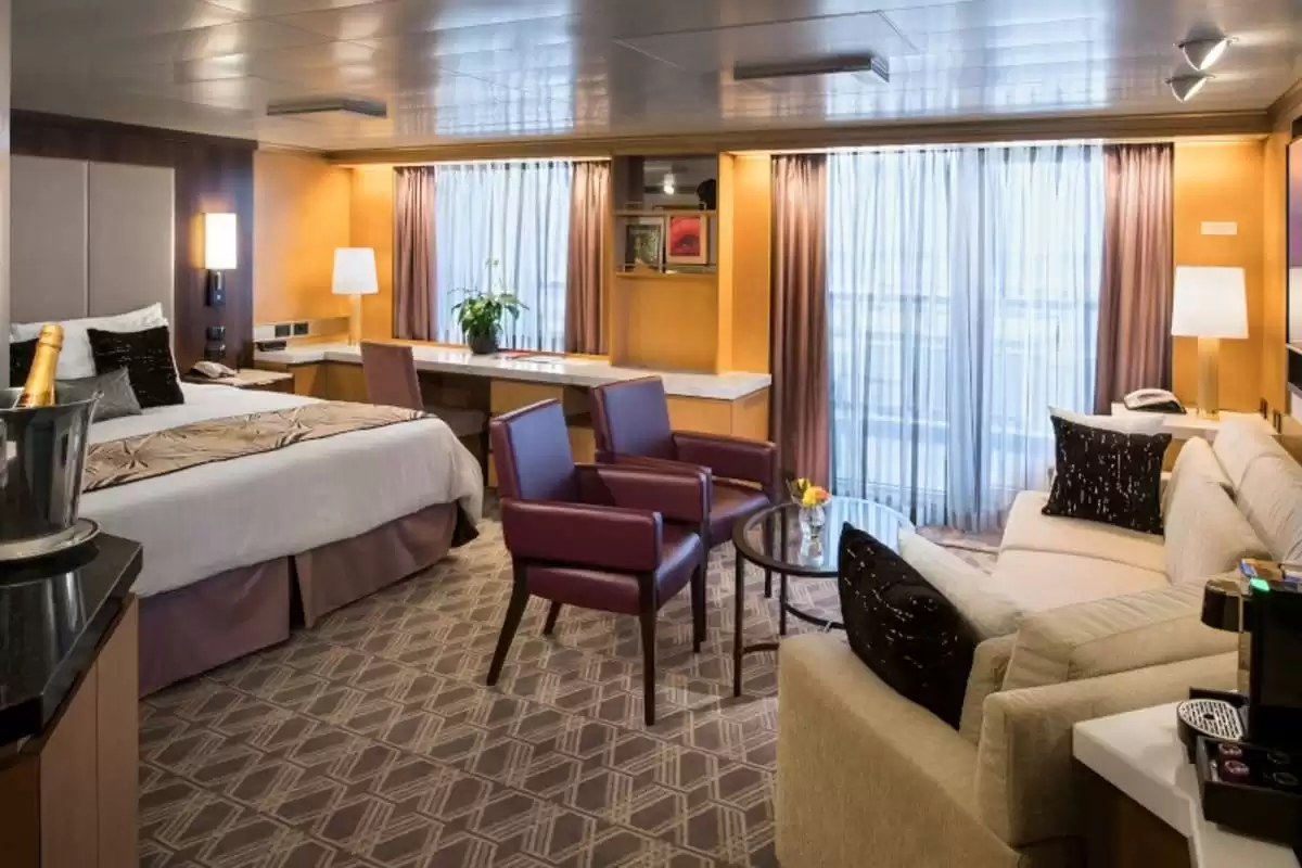 el MS Westerdam :   0