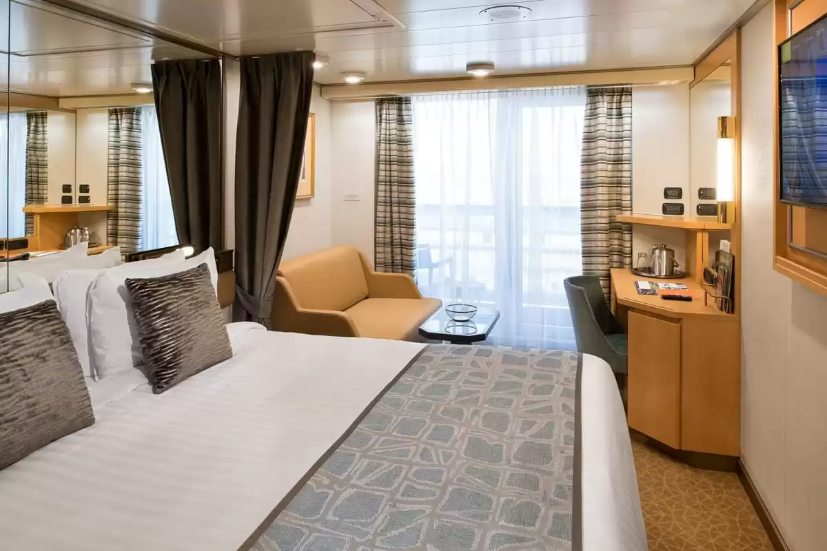 el MS Westerdam :   1