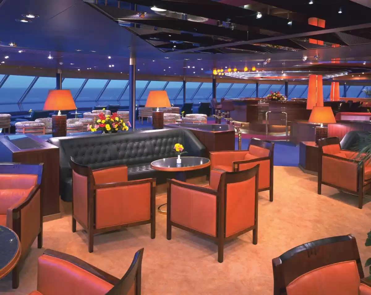 el MS Zaandam :  cabine 3