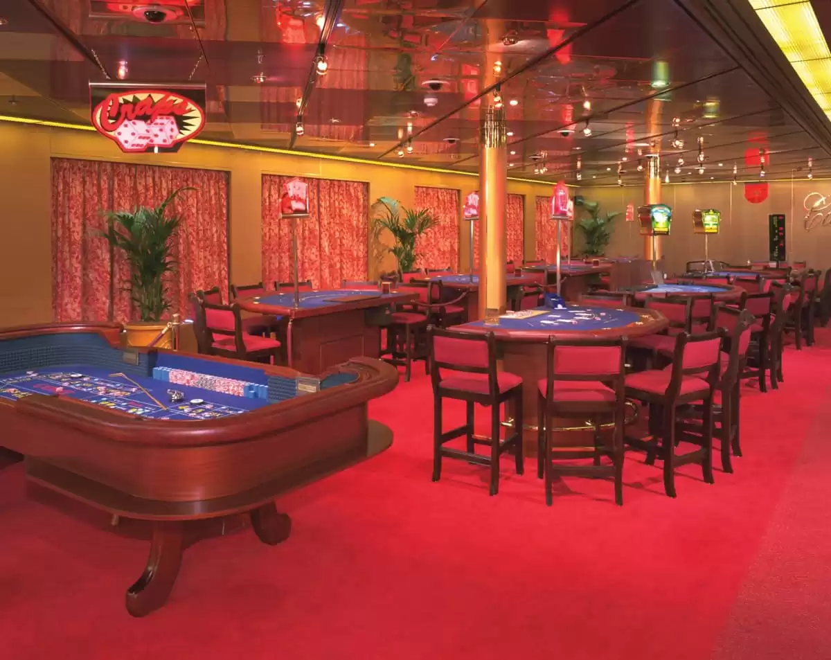 el MS Zaandam :  cabine 6