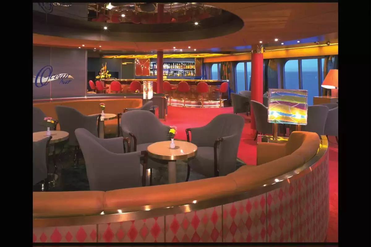 el MS Zaandam :  cabine 15