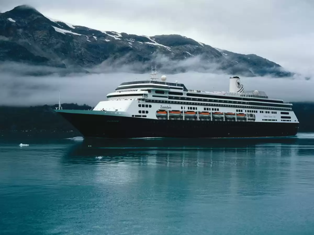 el MS Zaandam :  cabine 1