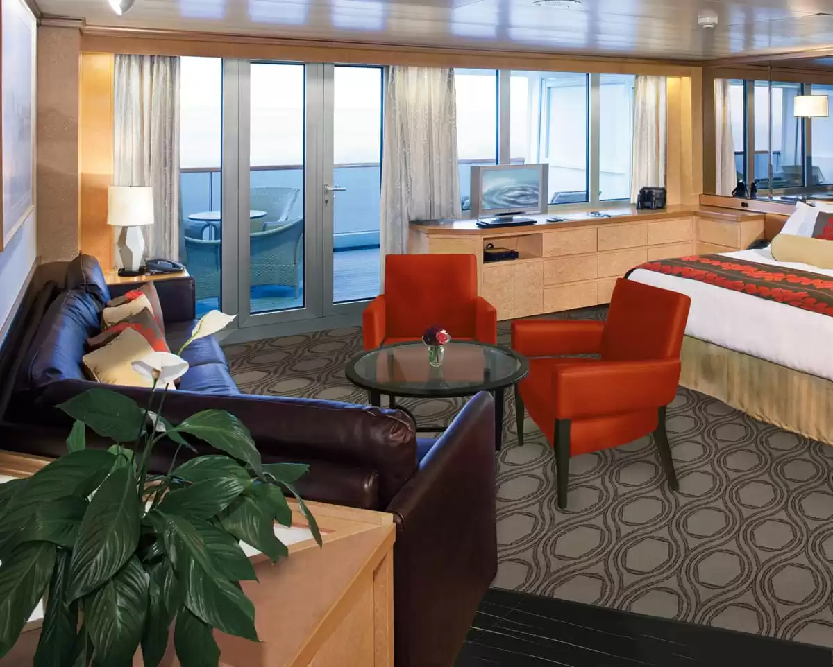 el MS Zaandam :   1