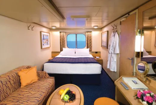 el MS Zuiderdam :   1