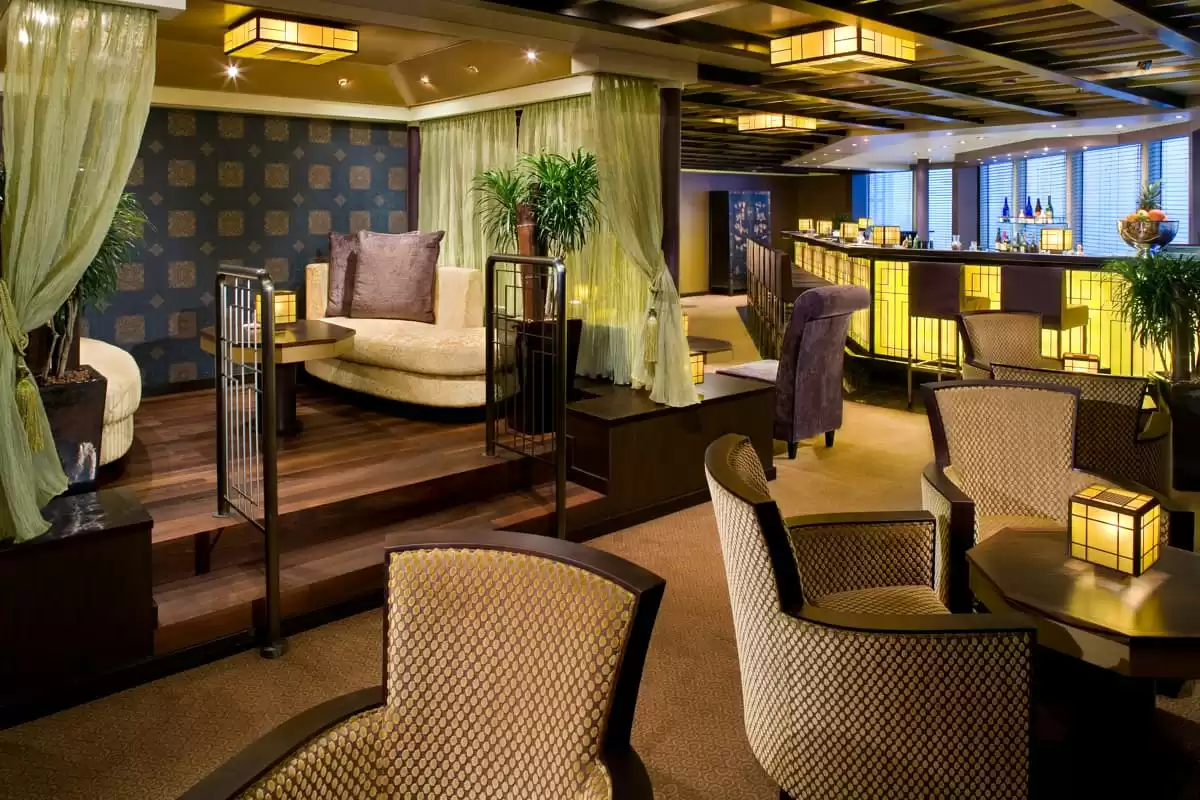 el Nieuw Amsterdam :  cabine 0