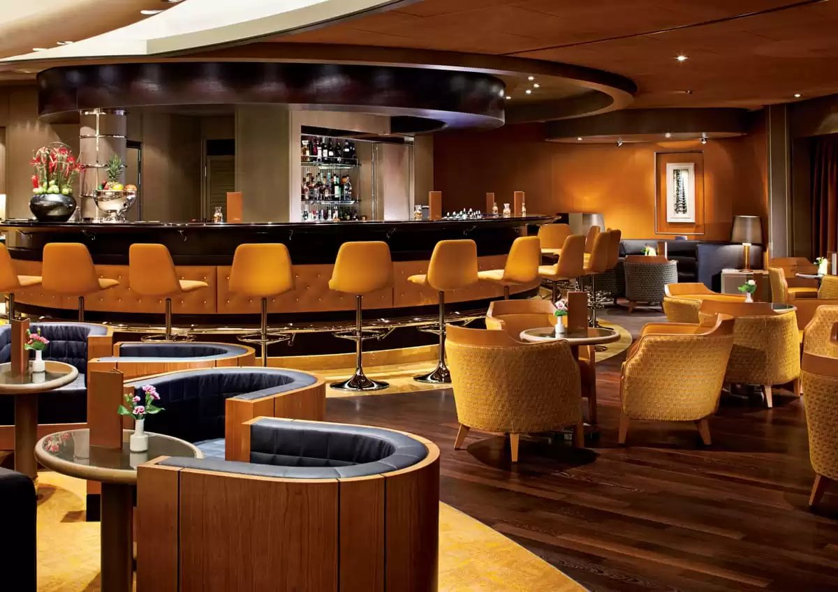 el Nieuw Amsterdam :  cabine 1