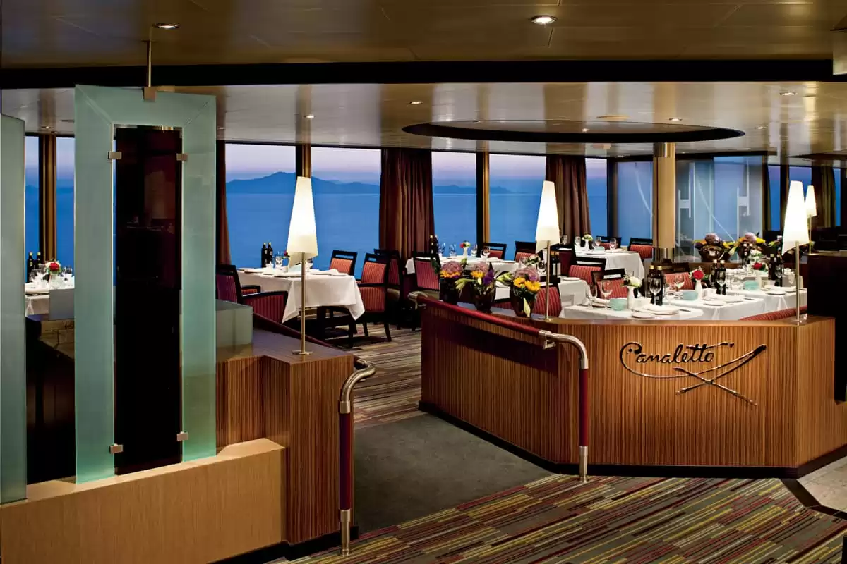 el Nieuw Amsterdam :  cabine 3