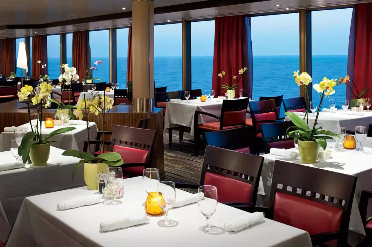 el Nieuw Amsterdam :  cabine 4