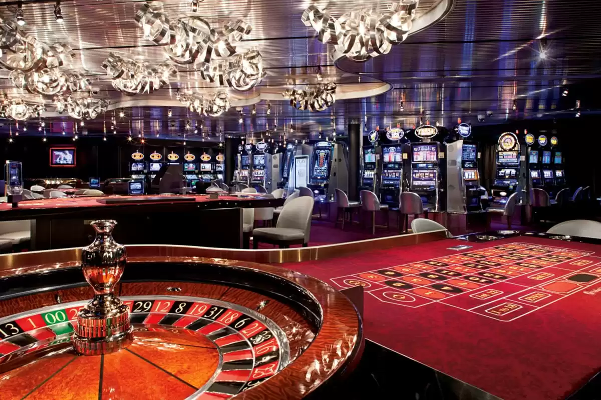 el Nieuw Amsterdam :  cabine 5