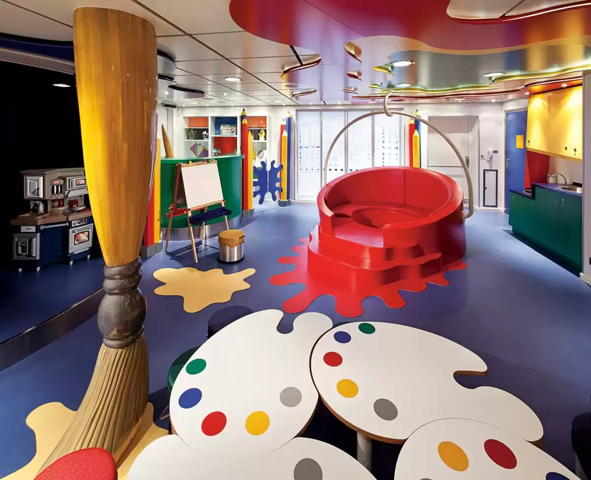 el Nieuw Amsterdam :  cabine 6