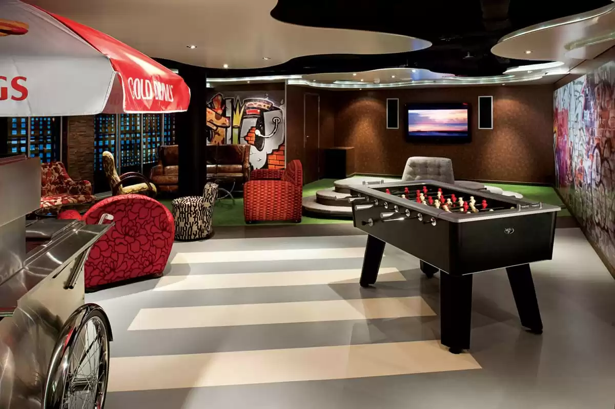 el Nieuw Amsterdam :  cabine 8