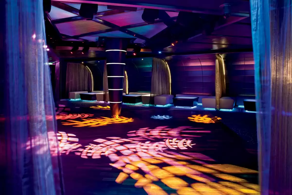 el Nieuw Amsterdam :  cabine 10