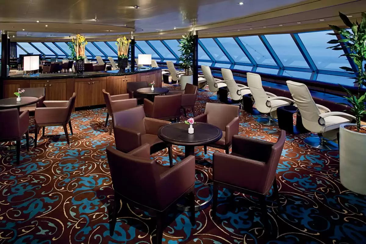 el Nieuw Amsterdam :  cabine 12