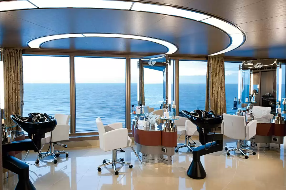 el Nieuw Amsterdam :  cabine 14