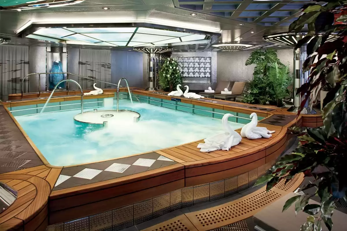 el Nieuw Amsterdam :  cabine 15