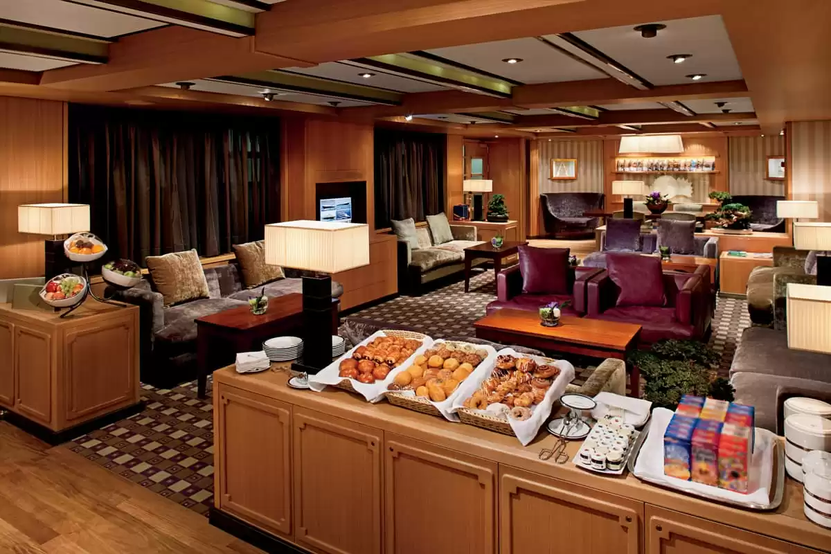el Nieuw Amsterdam :  cabine 20