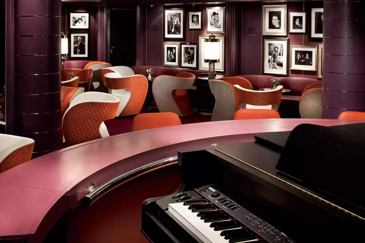 el Nieuw Amsterdam :  cabine 21
