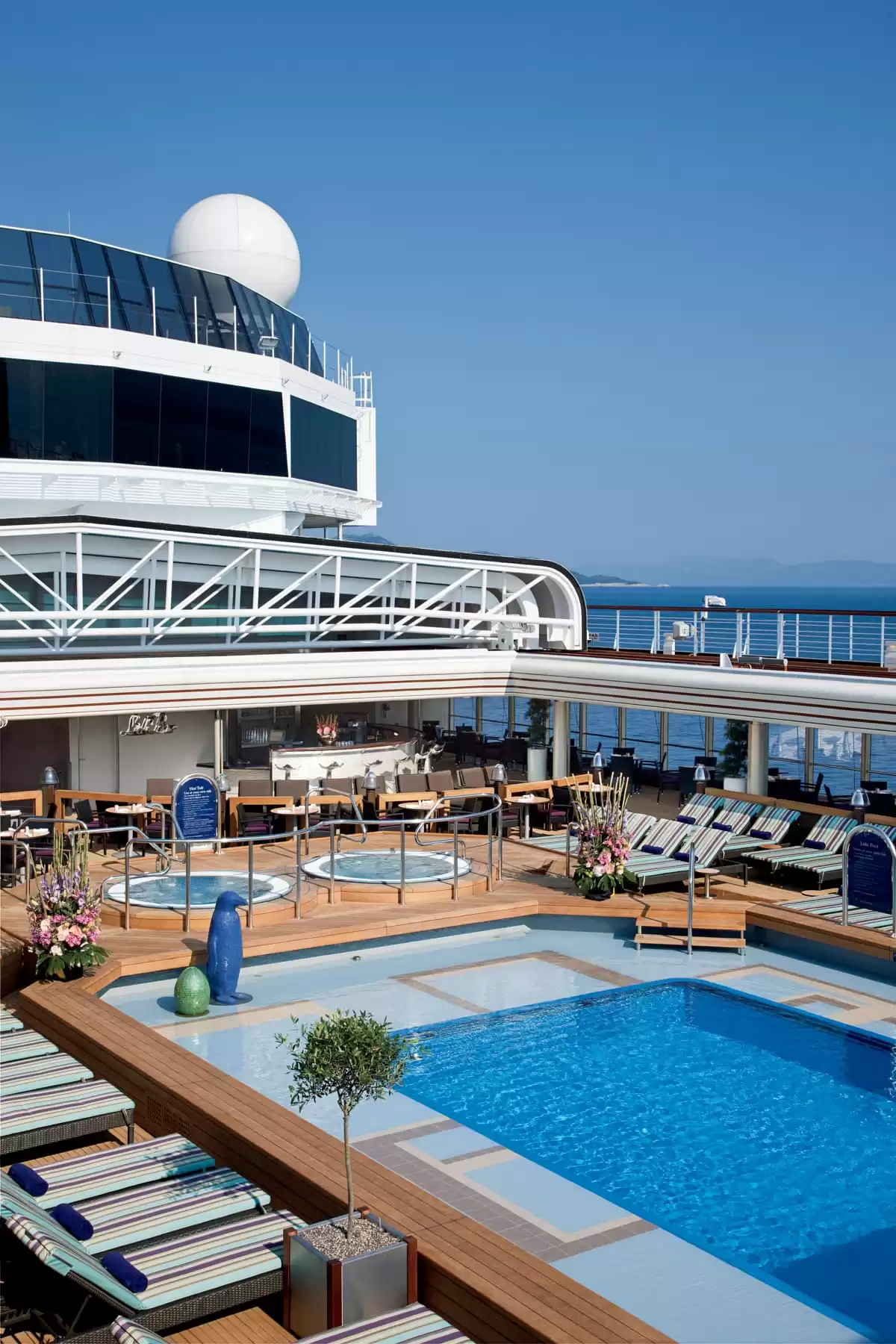 el Nieuw Amsterdam :  cabine 23