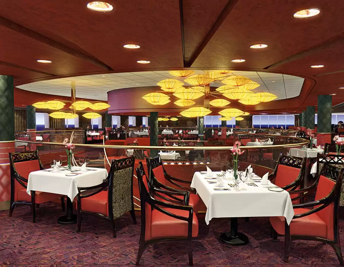 el Nieuw Amsterdam :  cabine 24