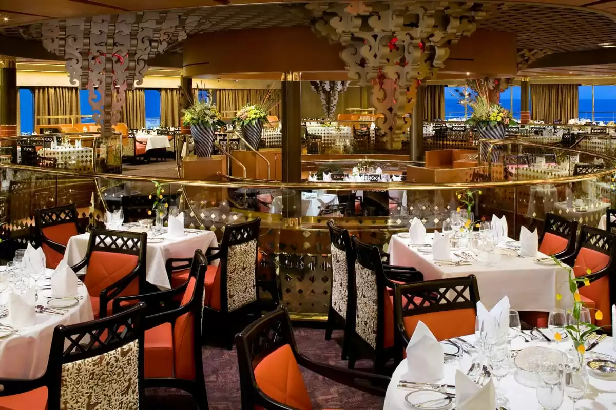 el Nieuw Amsterdam :  cabine 25