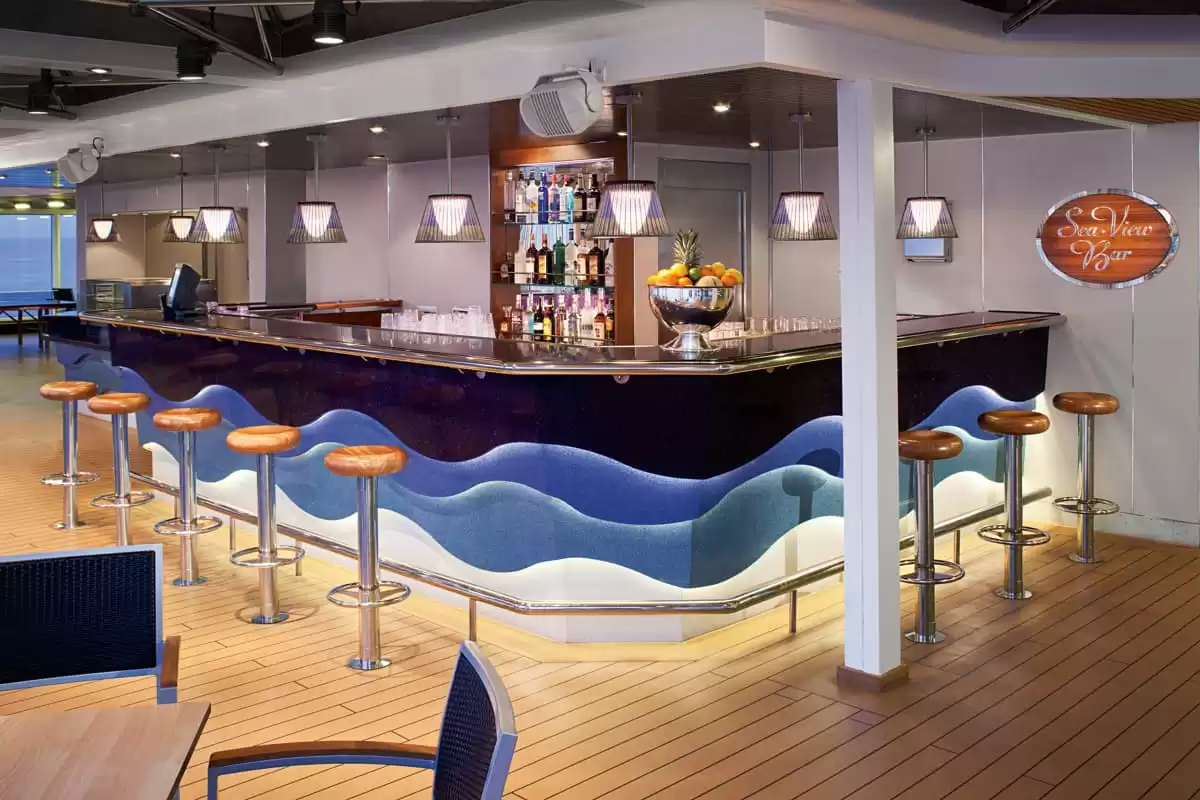 el Nieuw Amsterdam :  cabine 26
