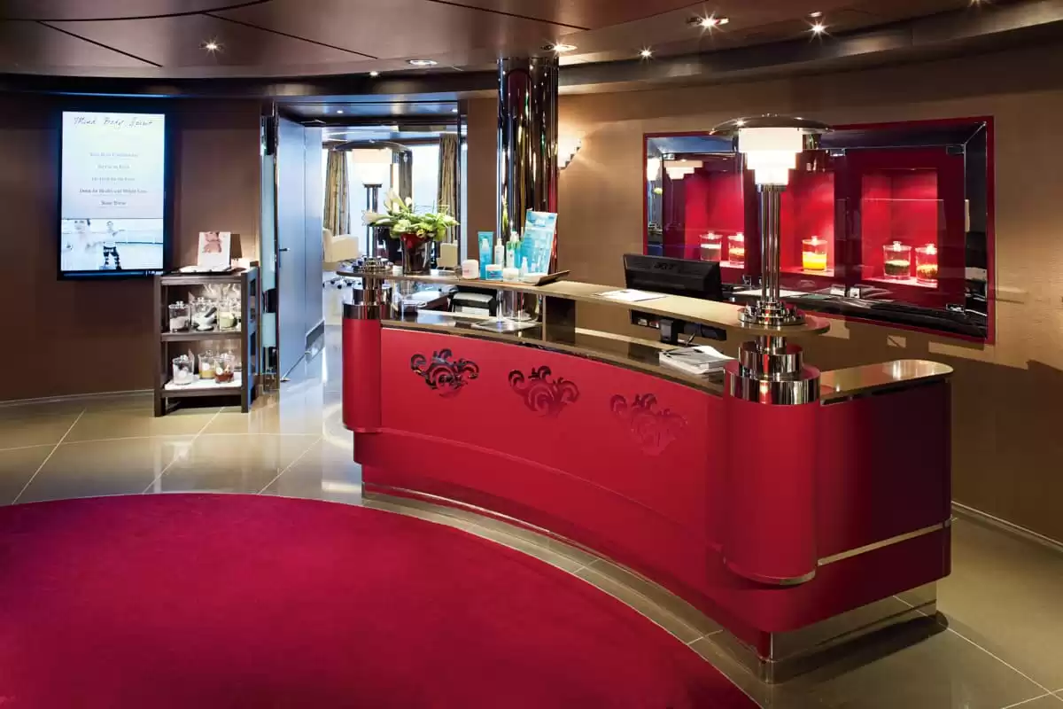 el Nieuw Amsterdam :  cabine 27