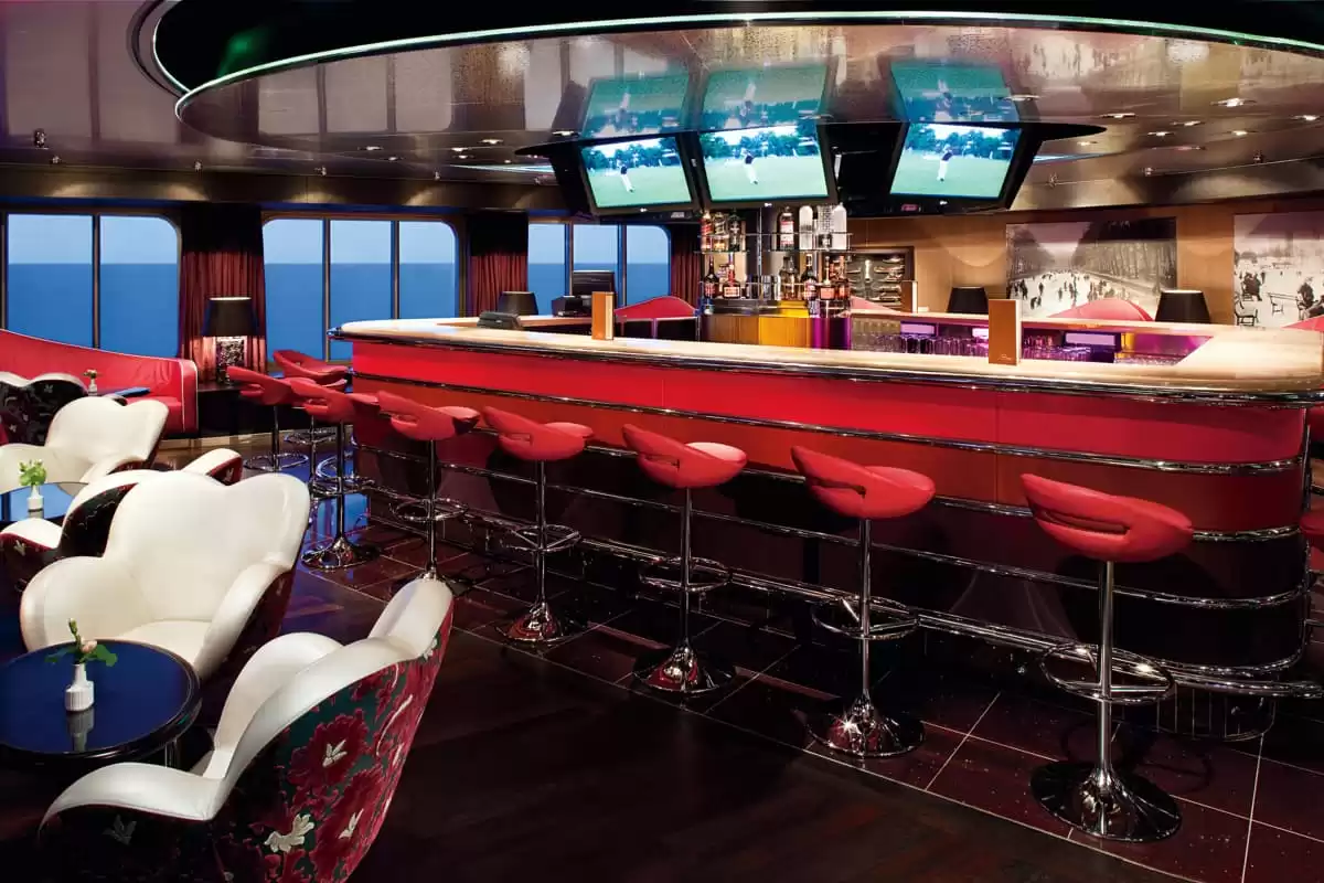 el Nieuw Amsterdam :  cabine 30