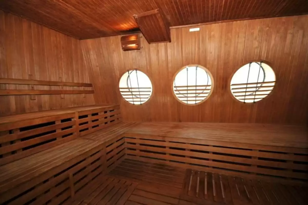 el MS Fram :  cabine 20