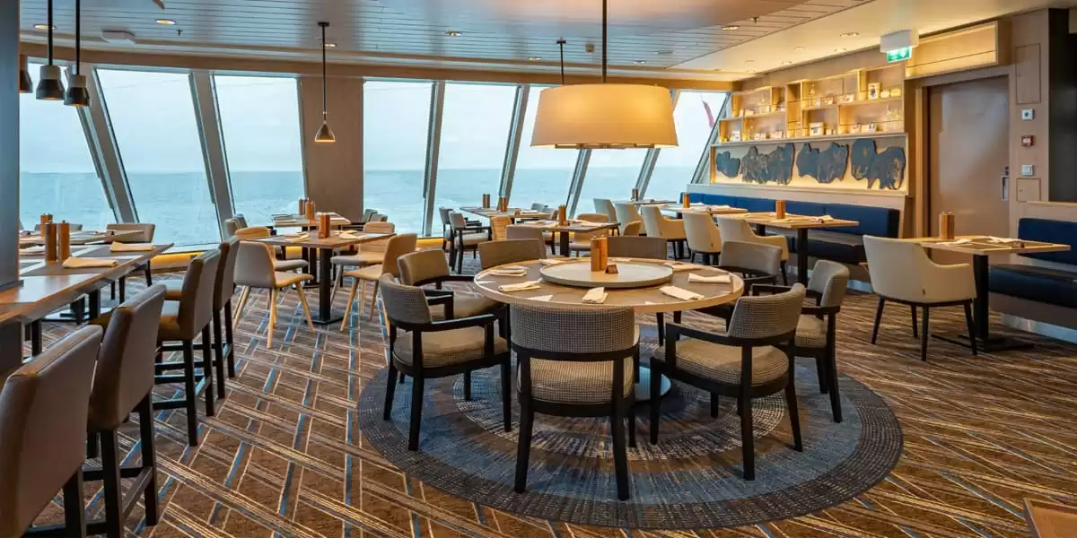 el MS Fridtjof Nansen :  cabine 48