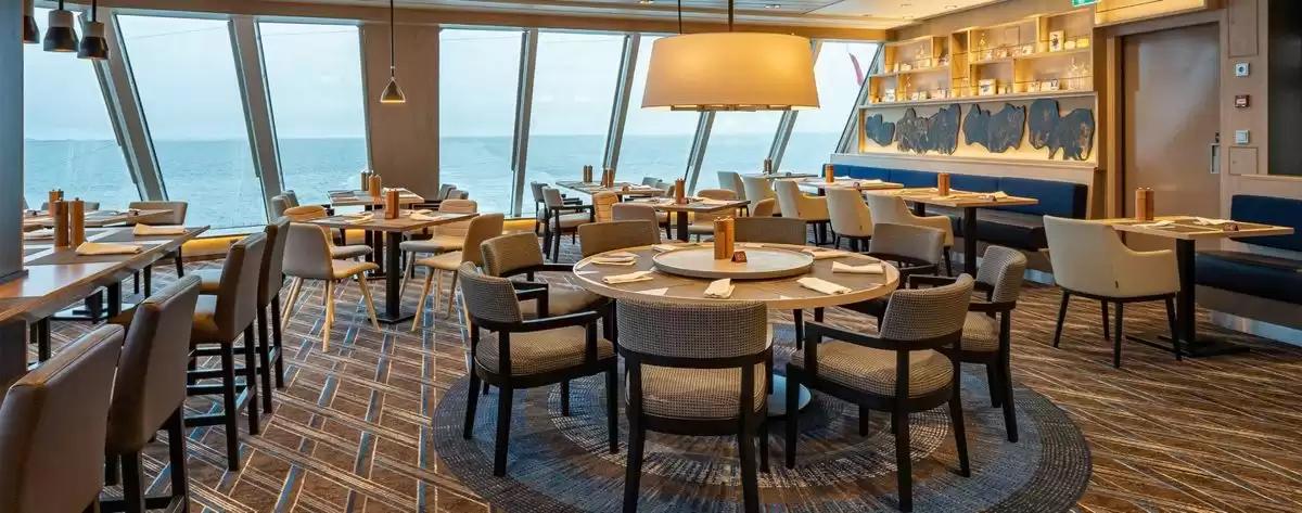 el MS Fridtjof Nansen :  cabine 57