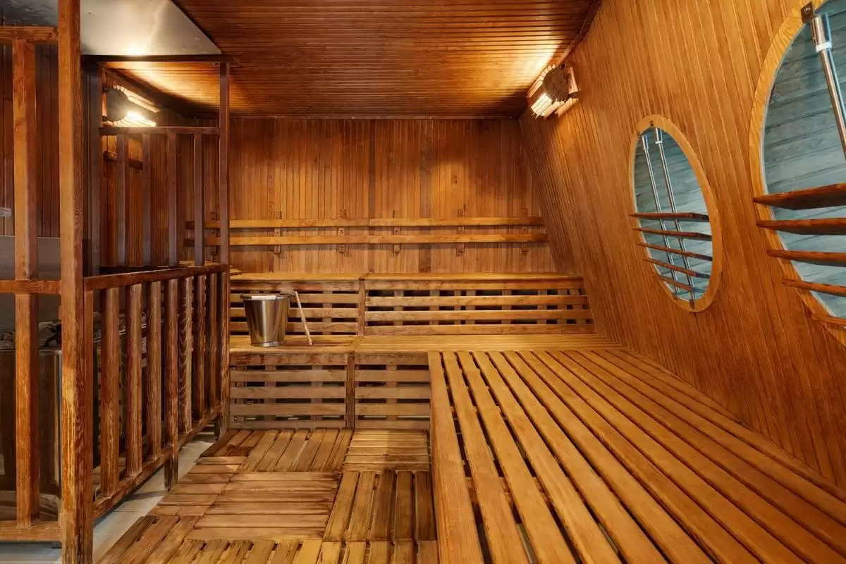 el MS Fridtjof Nansen :  cabine 61
