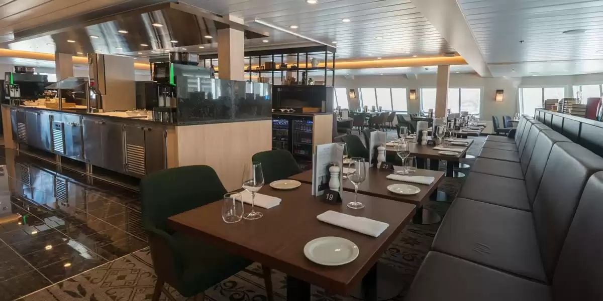 el MS Spitsbergen :  cabine 4
