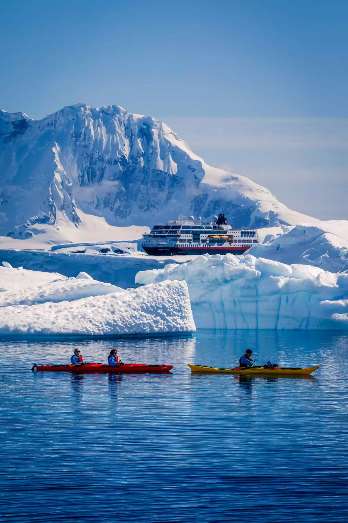 el MS Spitsbergen :  cabine 18