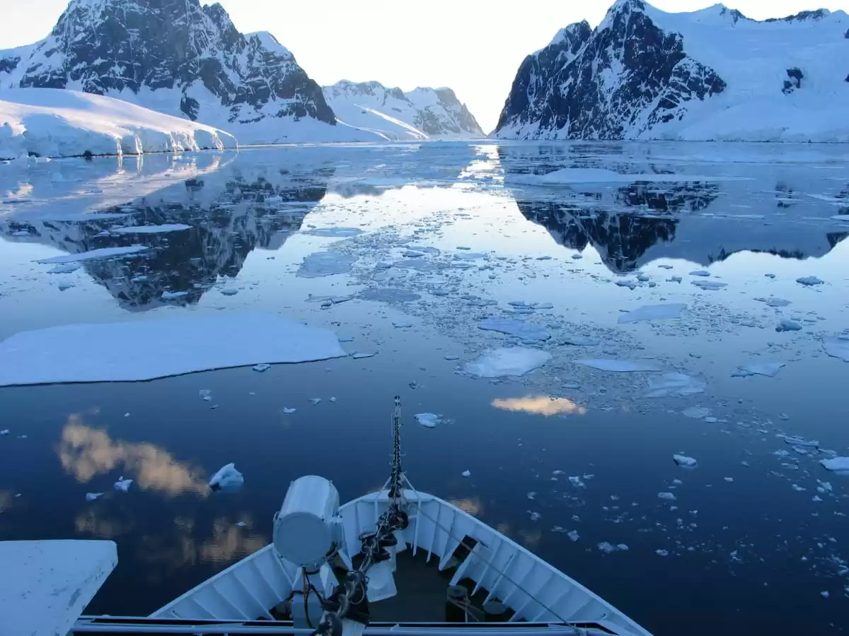 el MS Spitsbergen :  cabine 20