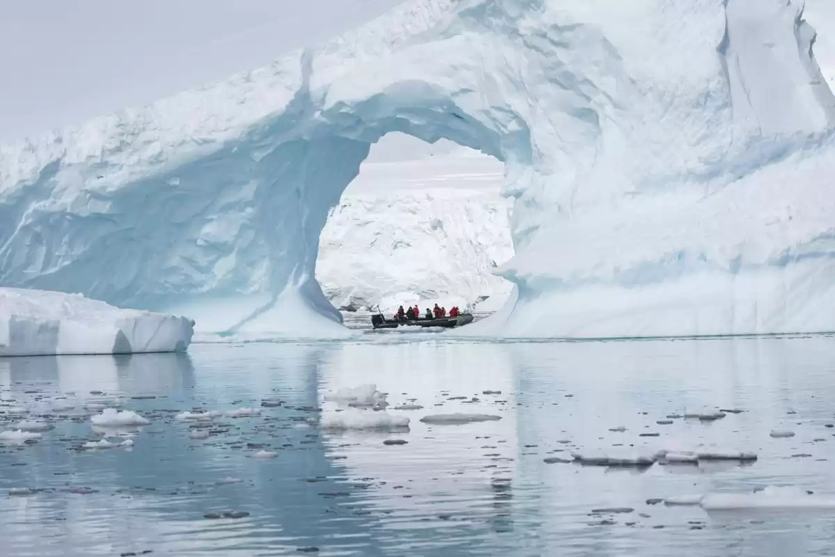 el MS Spitsbergen :  cabine 23