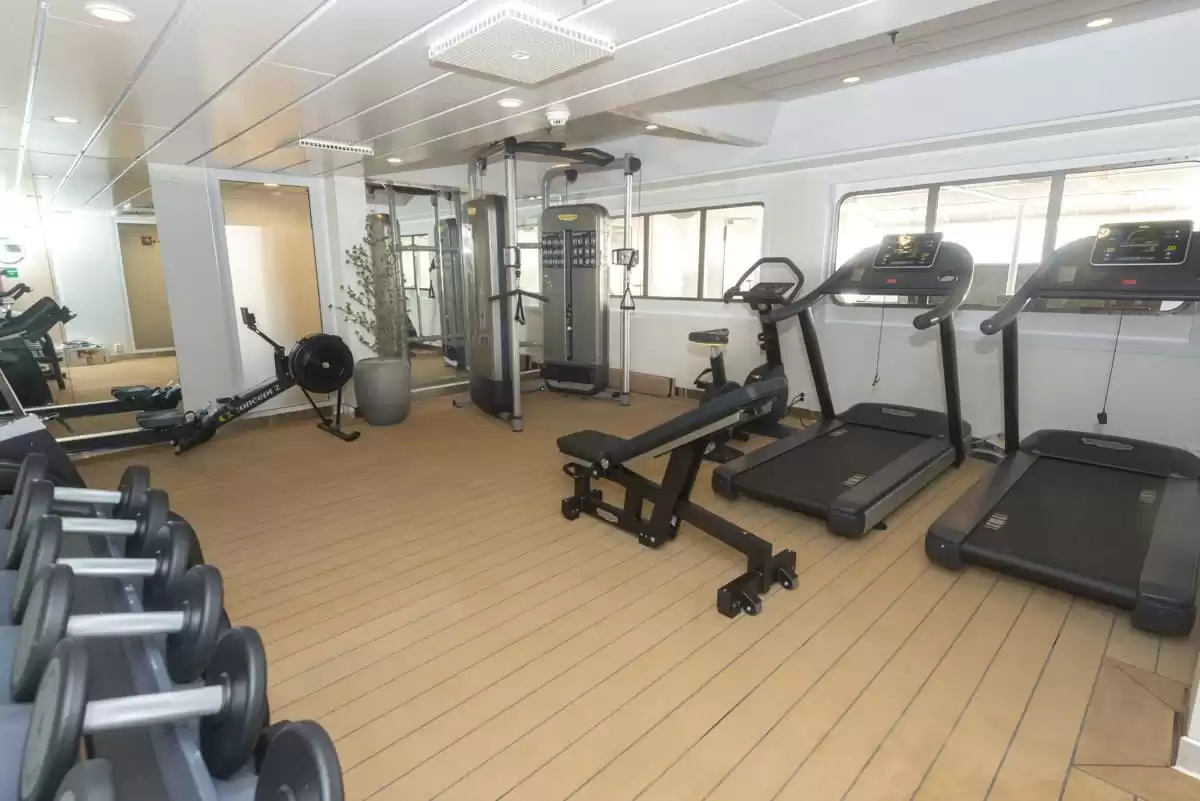 el MS Spitsbergen :  cabine 39